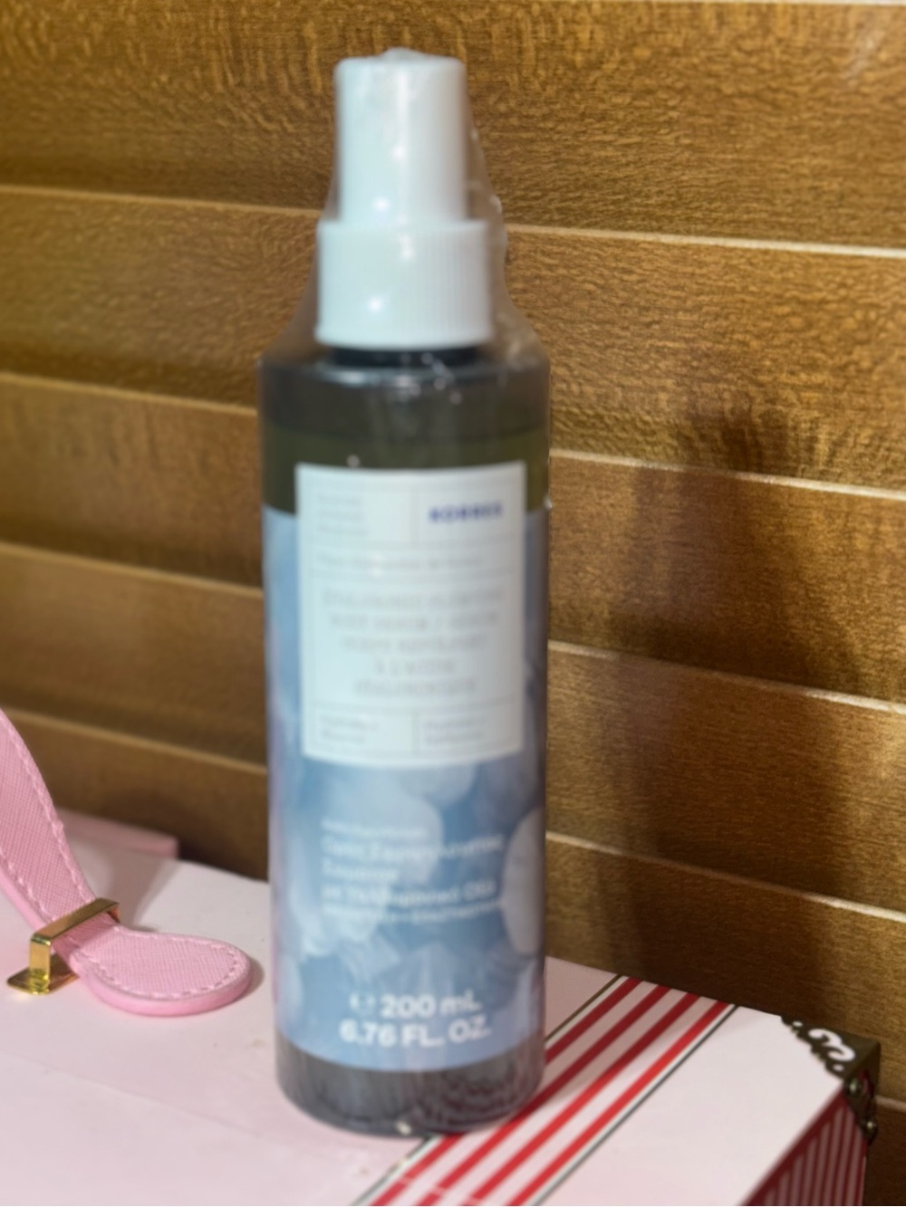 Korres Body Serum - Picture 2 of 4